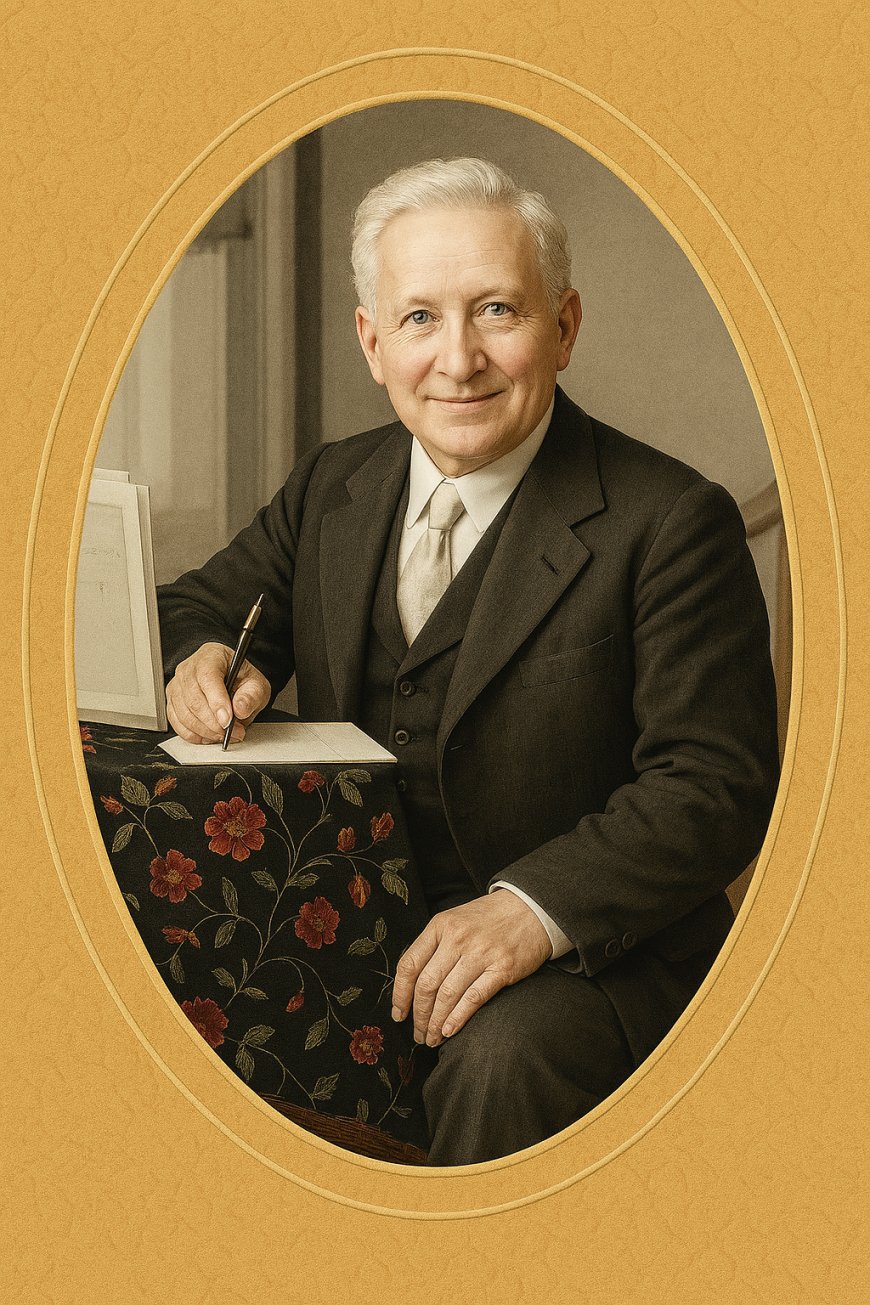   Frederick Martin Lehman, 1868-1953