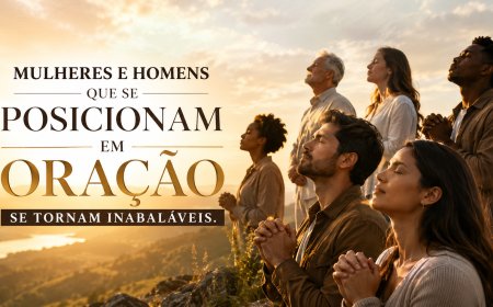 Já se posicionou hoje?