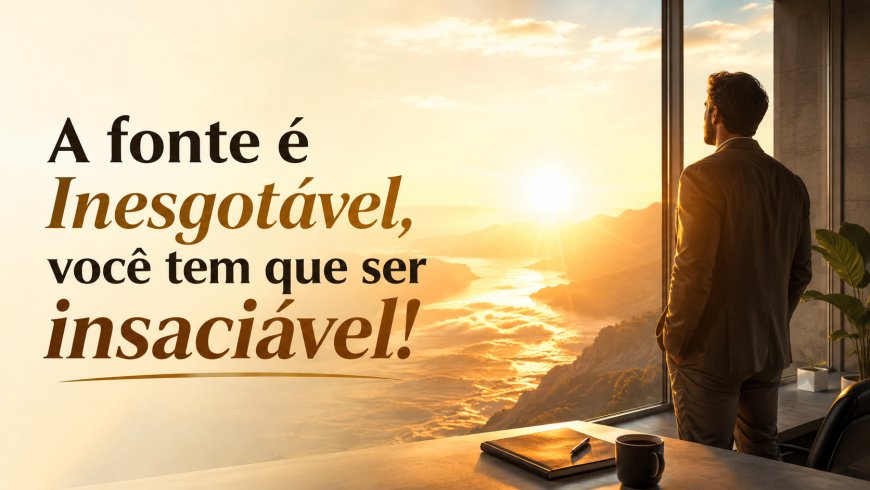 A Fonte é...